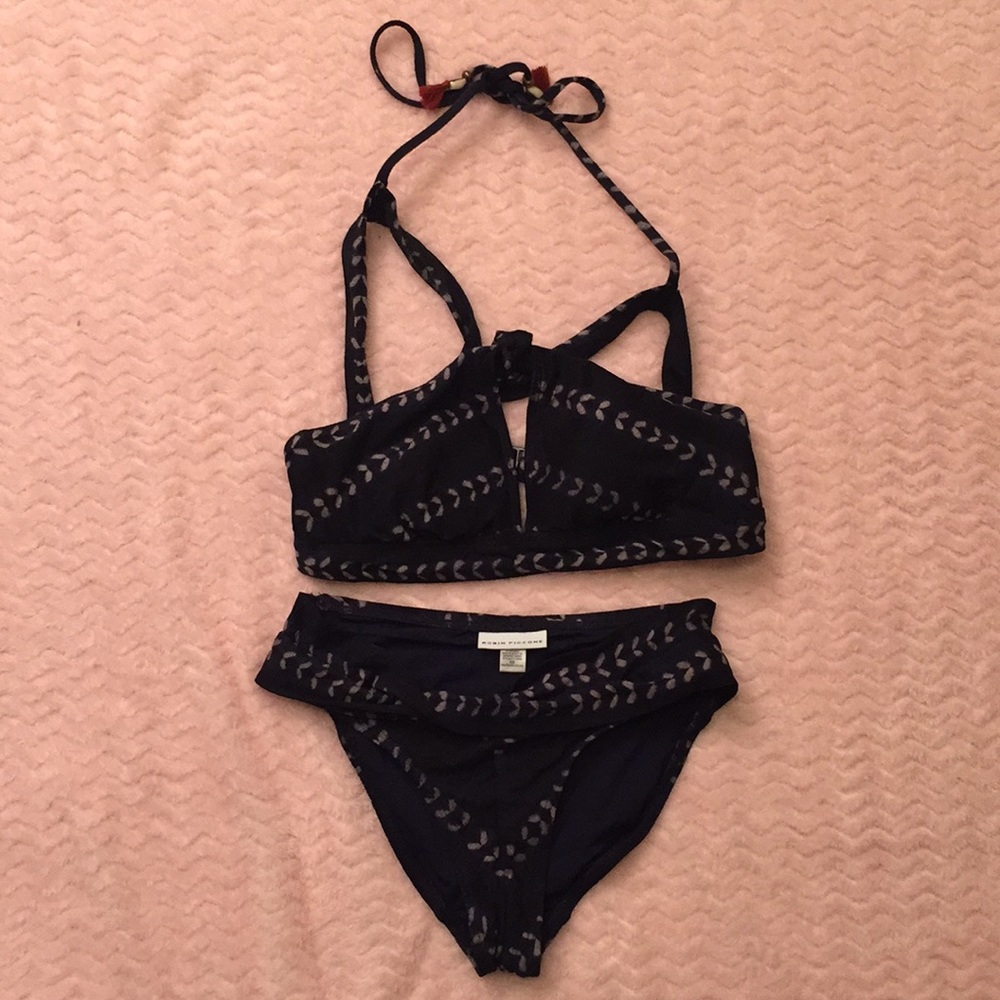 Robin piccone Bikini